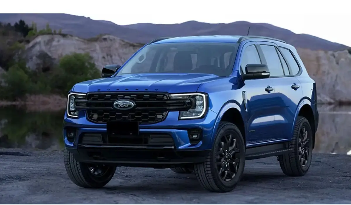 Ford - Endeavour Titanium Plus 2.0 44 - Luxury Car Rentals - Preowned Luxury Car - Exclusive Concierge Club.webp